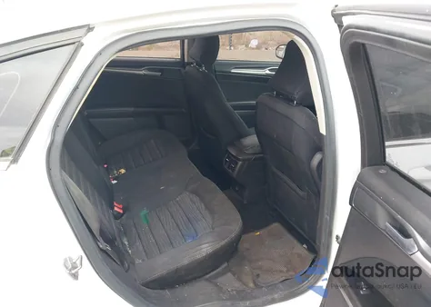 2016 Ford Fusion Se из США, поврежденный, VIN 3FA6P0H7XGR306906